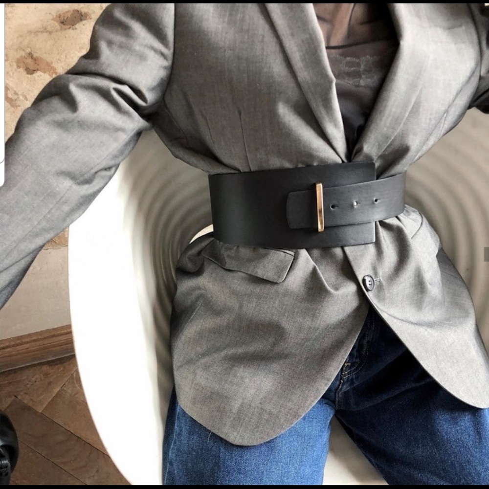 ZARA SASH WAIST BELT